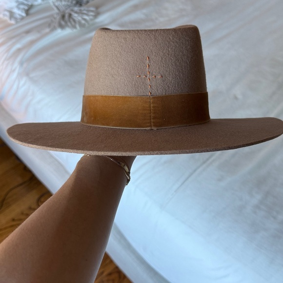 Lack of Color Wool Fedora Hat